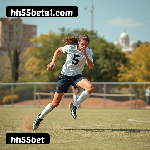 Comparação APP mobile vs versão web da hh55bet